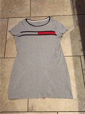 Tommy Hilfiger signature T-Shirt dress size L